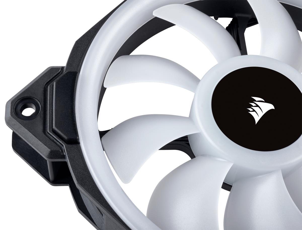 Led Fan - Ll120 120mm Dual Light Loop Rgb