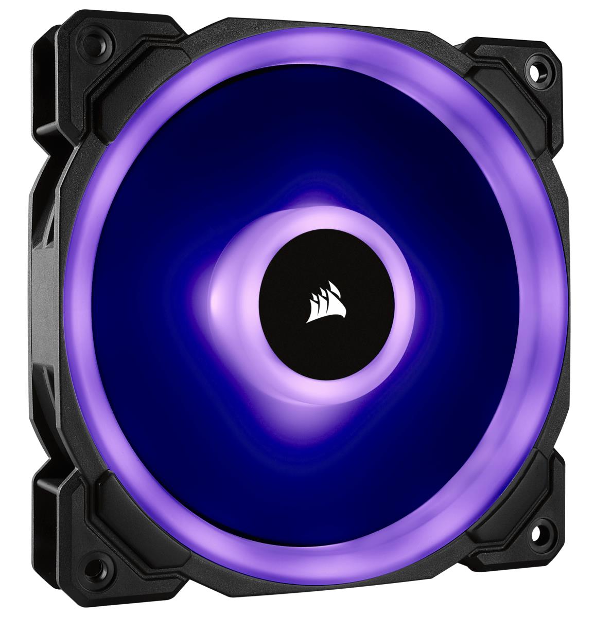 Led Fan - Ll120 120mm Dual Light Loop Rgb