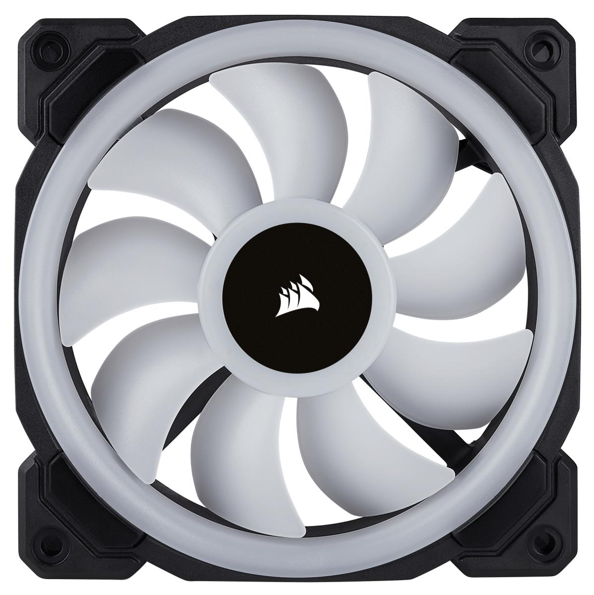 Led Fan - Ll120 120mm Dual Light Loop Rgb