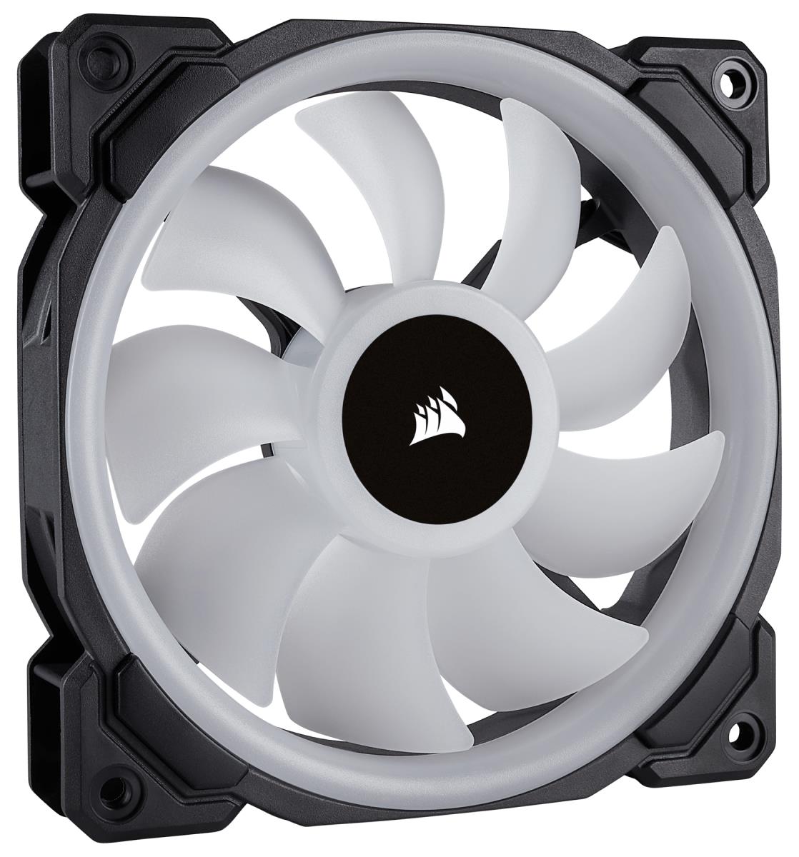 Led Fan - Ll120 120mm Dual Light Loop RGB Pwm Fan3