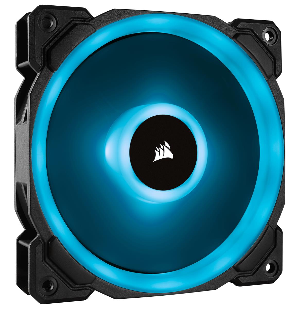 Led Fan - Ll120 120mm Dual Light Loop RGB Pwm Fan3