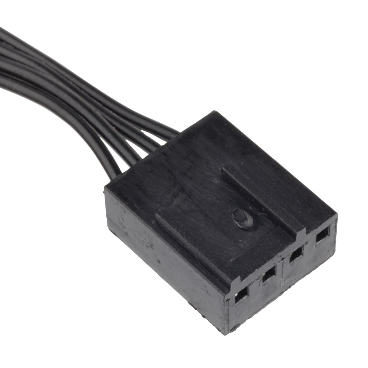 Led Fan - Ll120 120mm Dual Light Loop RGB Pwm Fan3
