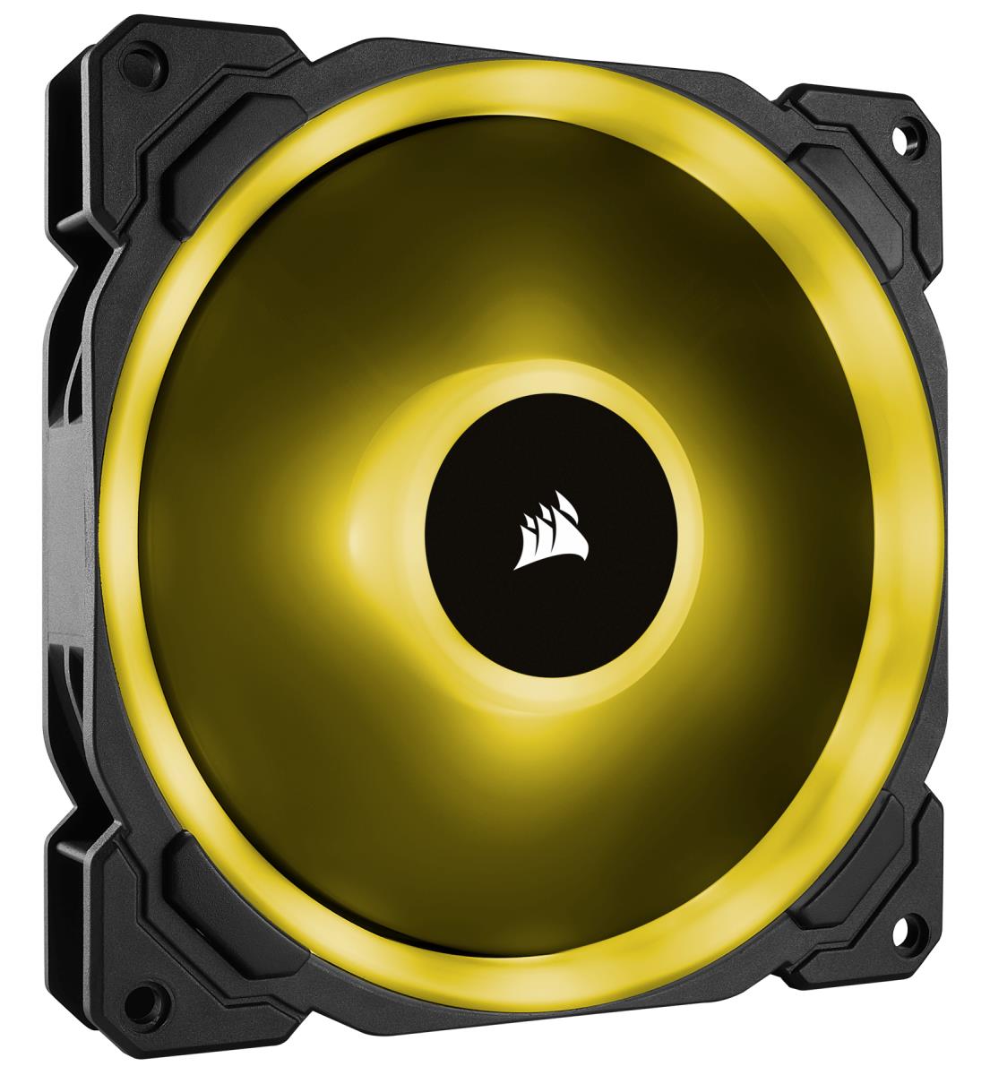 Led Fan Ll140 120mm Dual Light Loop RGB Pwm Fan