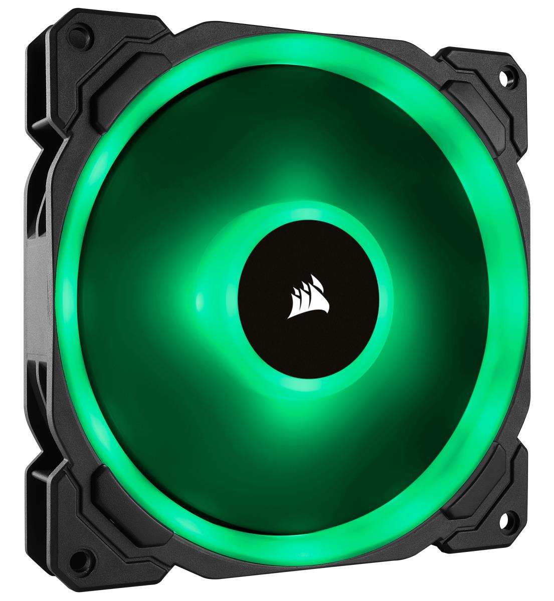 Led Fan Ll140 120mm Dual Light Loop RGB Pwm Fan