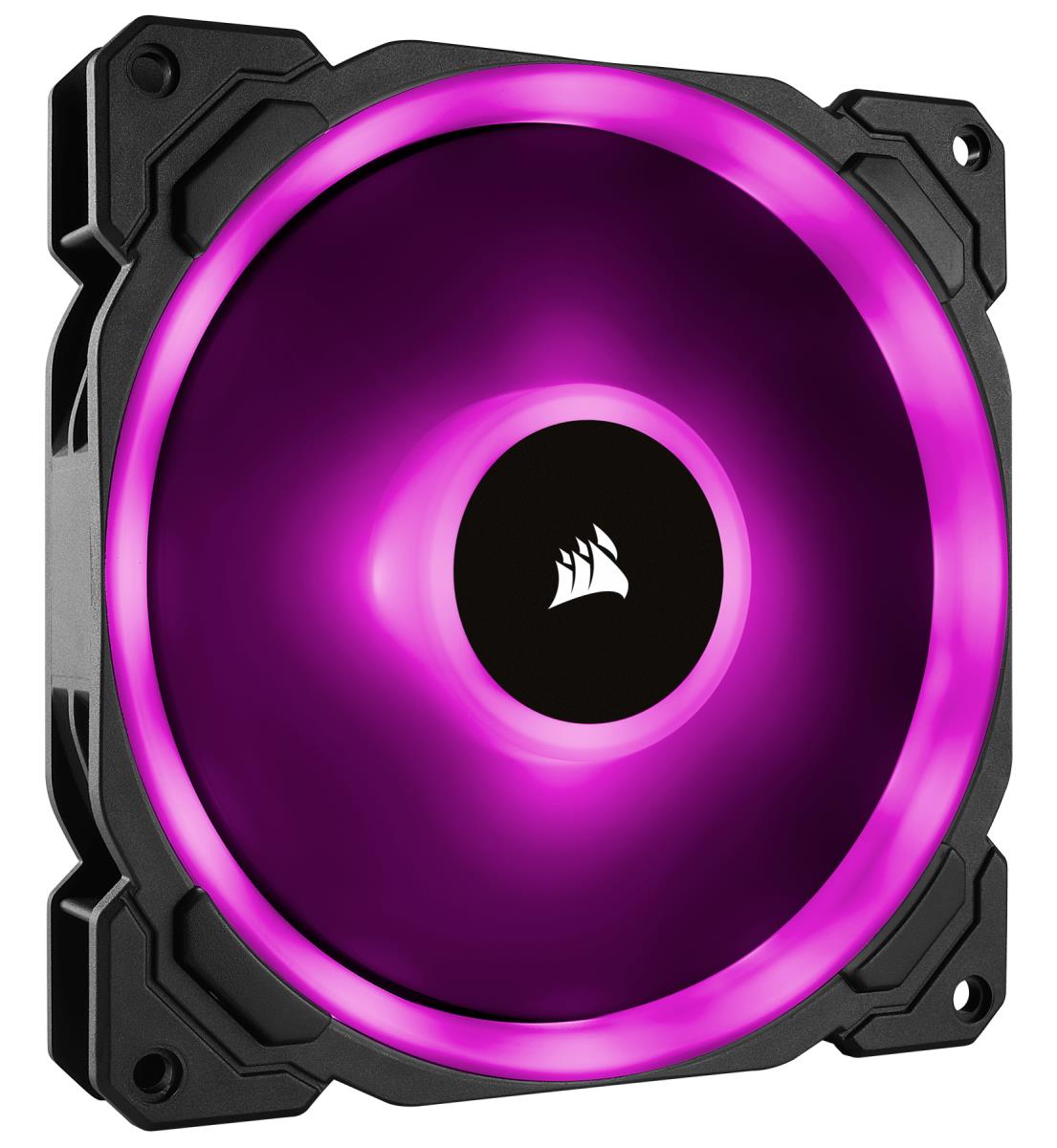 Led Fan Ll140 120mm Dual Light Loop RGB Pwm Fan