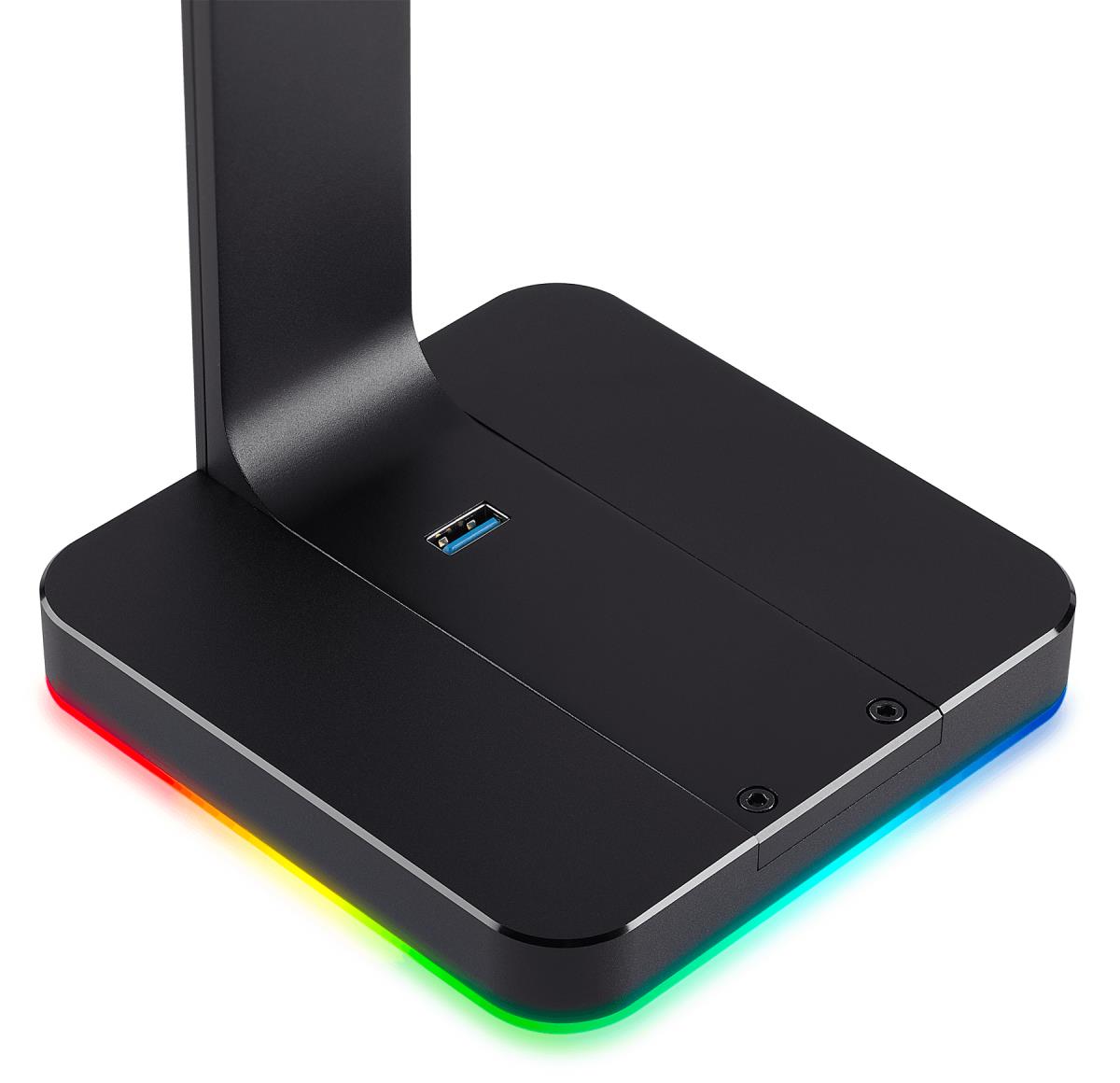 Headset - St100 RGB Premium - With Stand 7.1 Surround - Customizable RGB Lighting