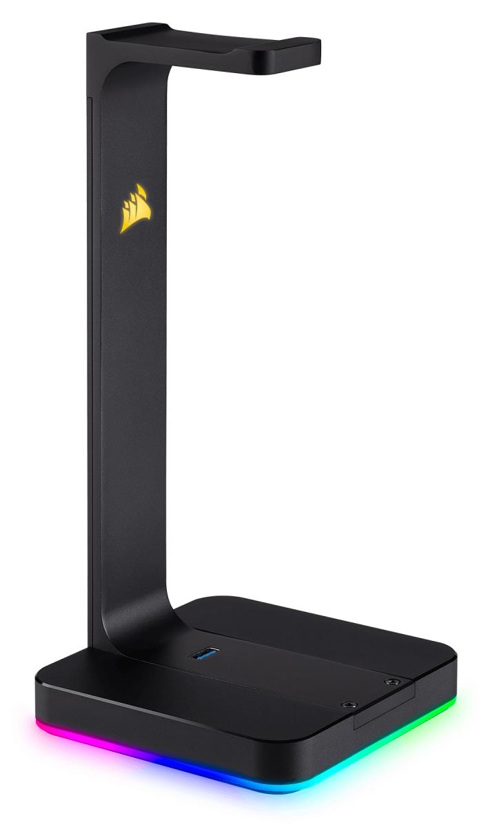 Headset - St100 RGB Premium - With Stand 7.1 Surround - Customizable RGB Lighting