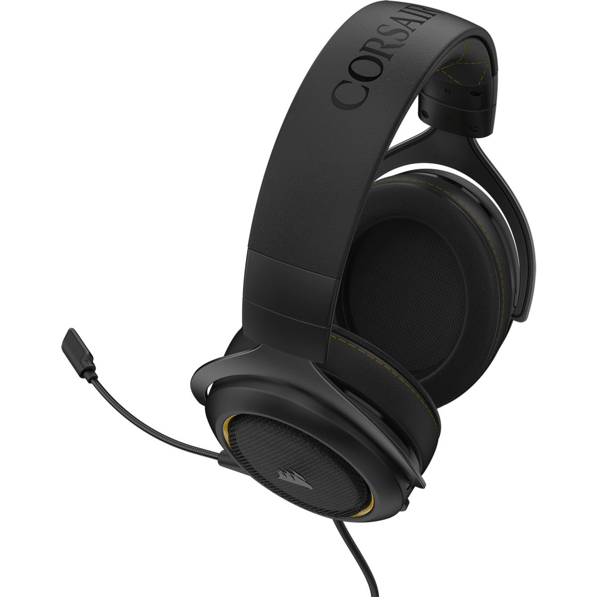 Headset - Hs60 Pro - Surround - 3.5mm - Yellow