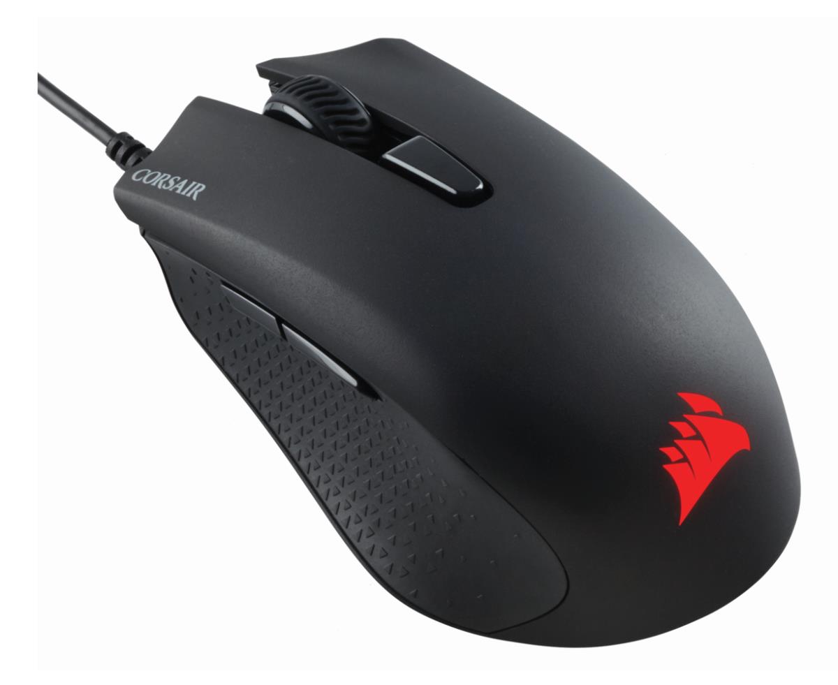 Harpoon RGB Pro Fps/moba Gaming Mouse (eu)