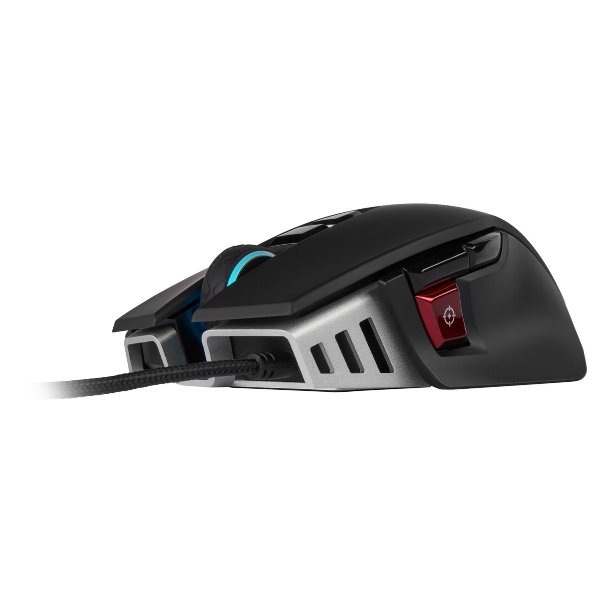 M65 RGB Elite Tunable Fps Gaming Mouse - Black (eu)