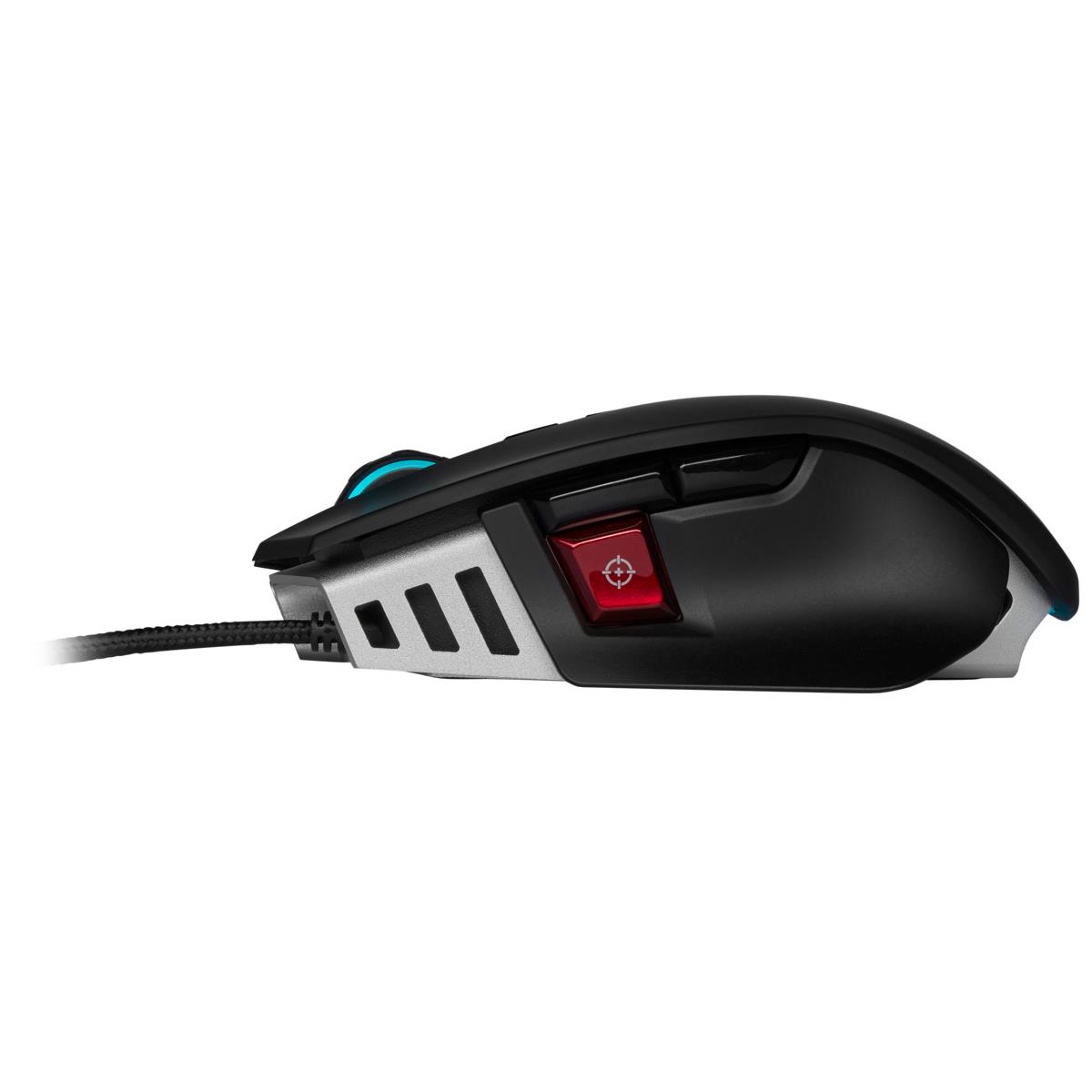 M65 RGB Elite Tunable Fps Gaming Mouse - Black (eu)