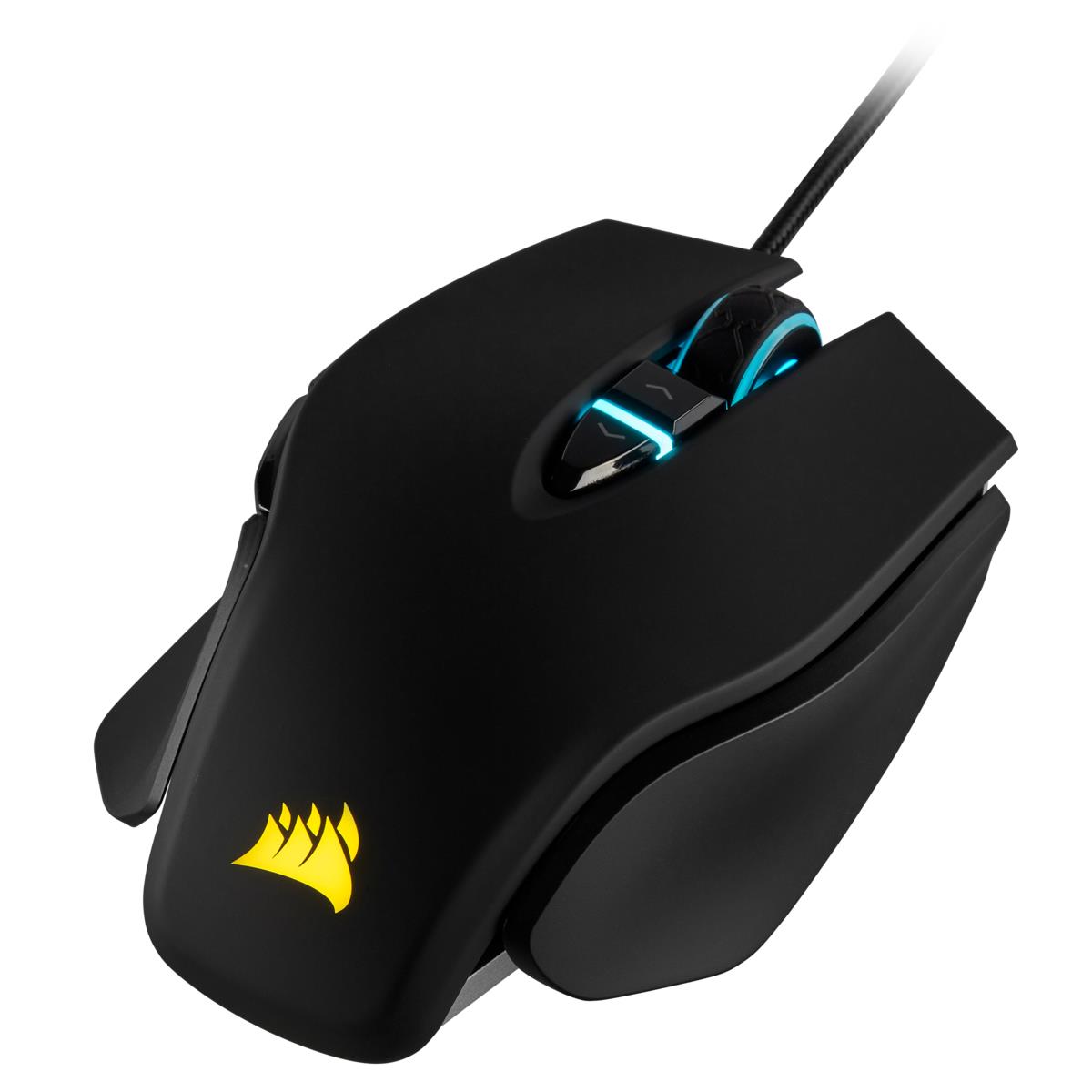 M65 RGB Elite Tunable Fps Gaming Mouse - Black (eu)