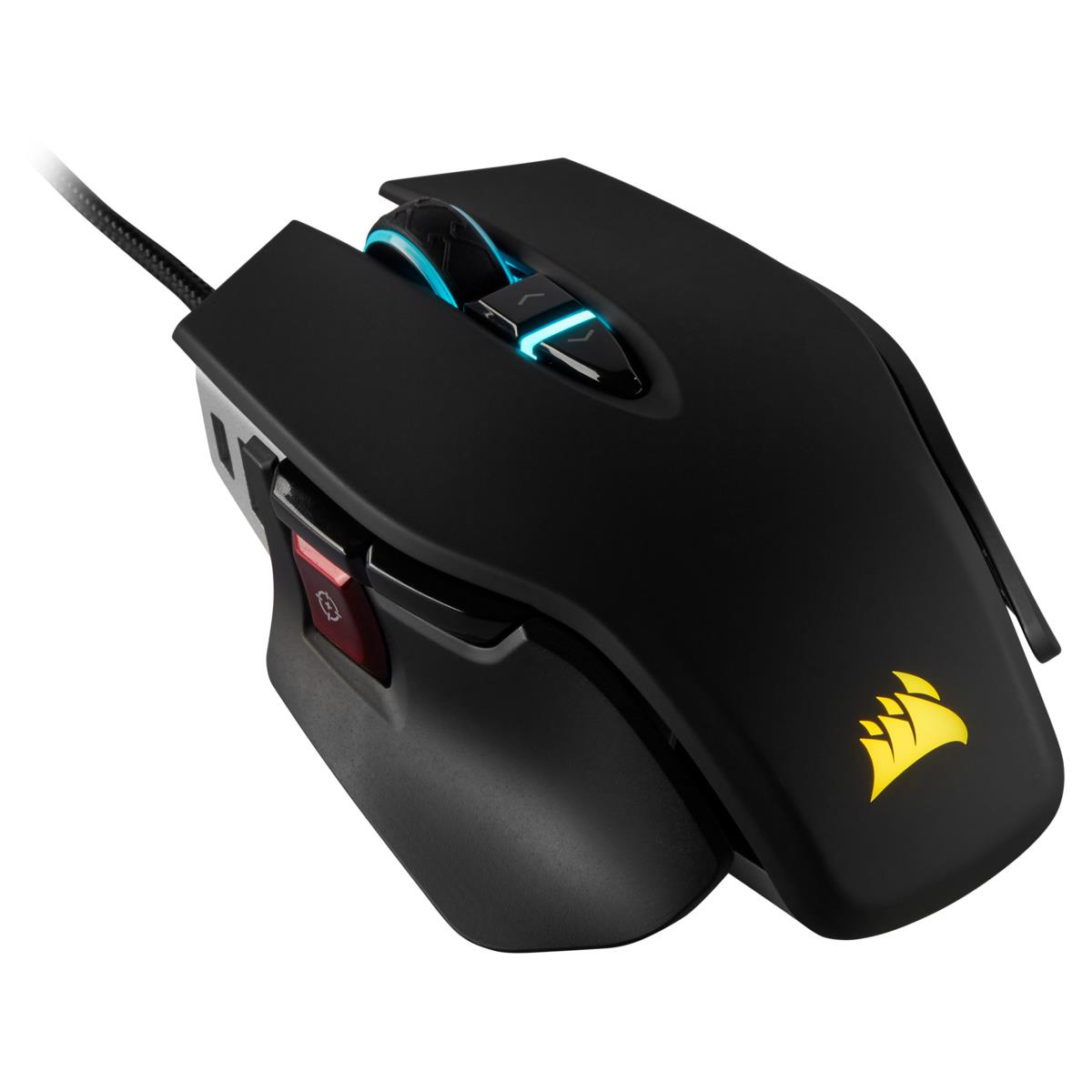 M65 RGB Elite Tunable Fps Gaming Mouse - Black (eu)