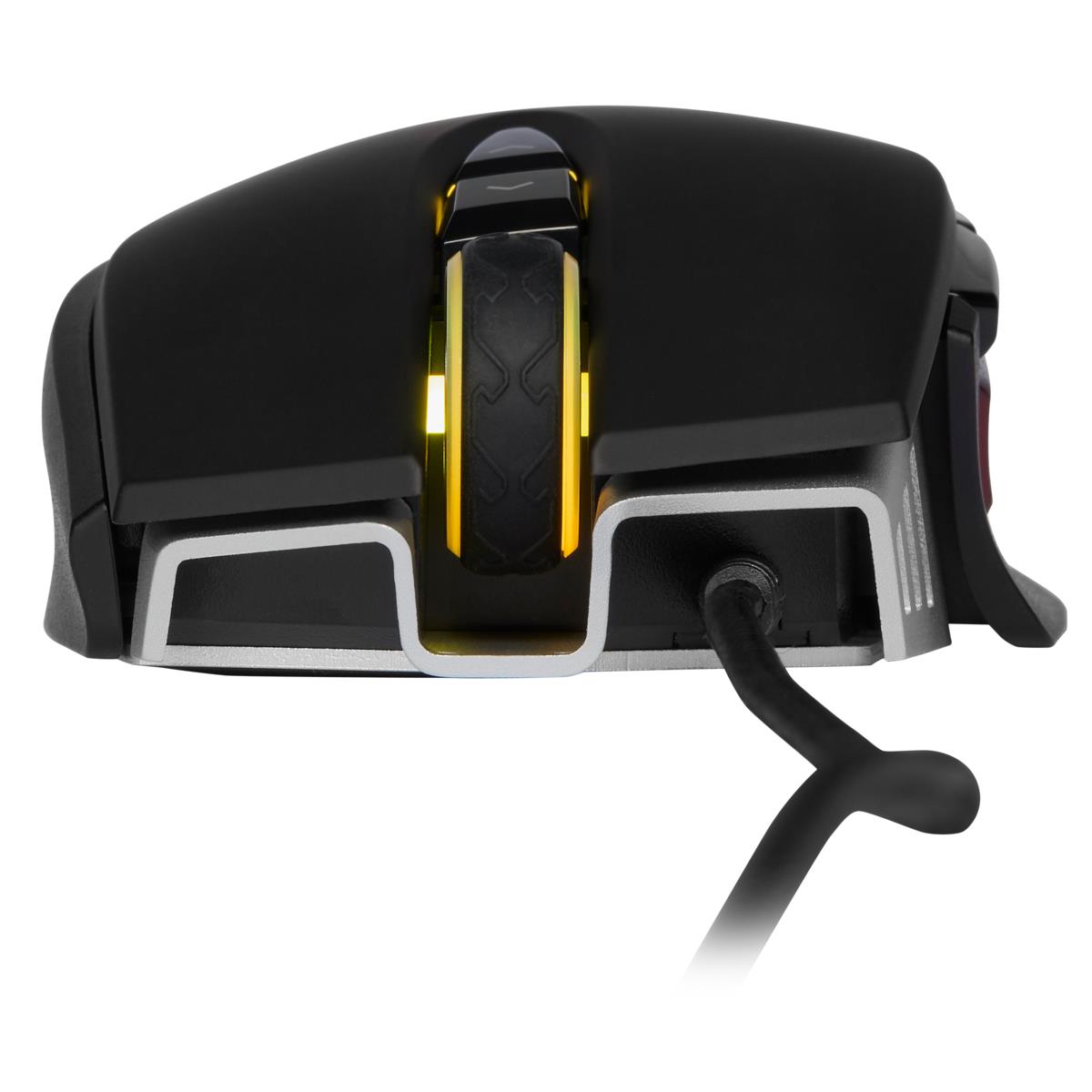 M65 RGB Elite Tunable Fps Gaming Mouse - Black (eu)