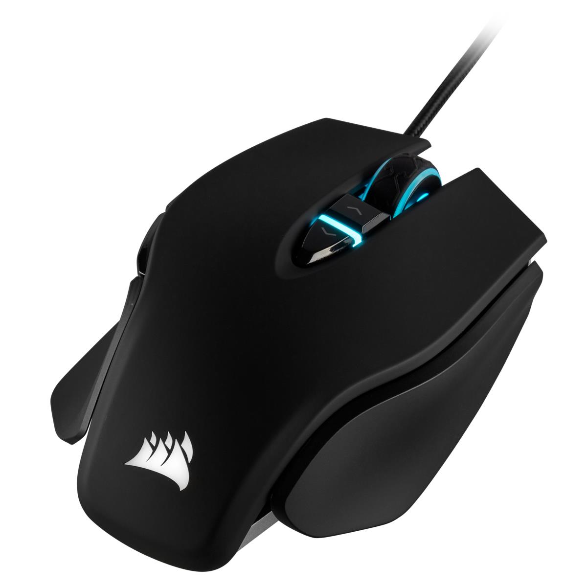 M65 RGB Elite Tunable Fps Gaming Mouse - Black (eu)