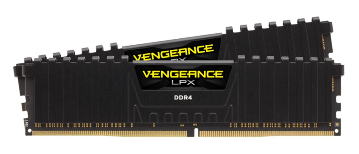 Memory 64GB Ddr4 3200MHz 2x32GB DIMM