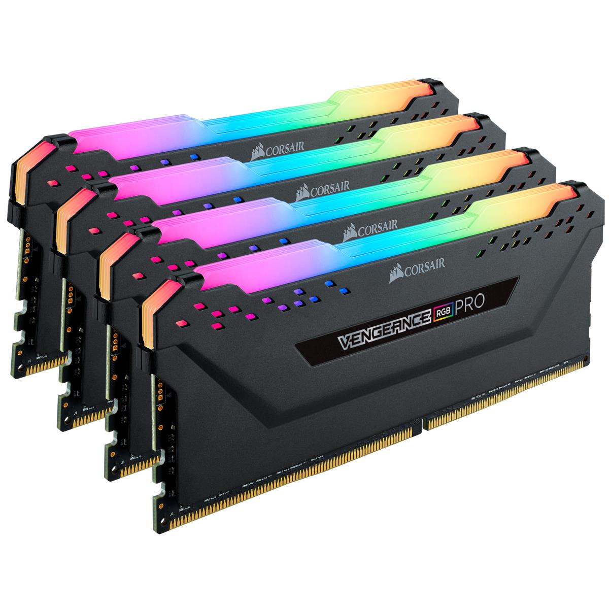 Memory 128GB Ddr4 3600MHz C18