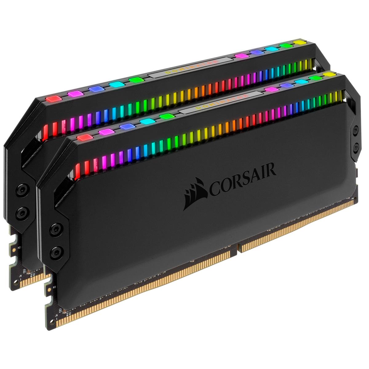 Memory 32GB Ddr4 3200MHz C16 (2x16gb) Dominator Platinum