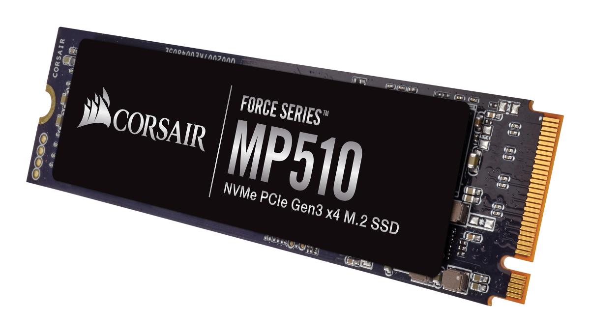 SSD 960GB Pci-e M.2 Force Series Mp510b