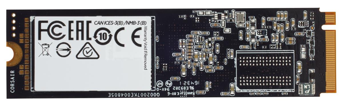 SSD 960GB Pci-e M.2 Force Series Mp510b