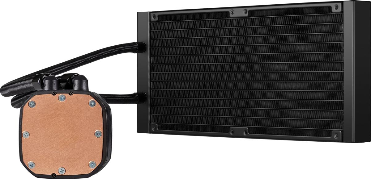 Icue H115i RGB Pro Xt 280mm Radiator