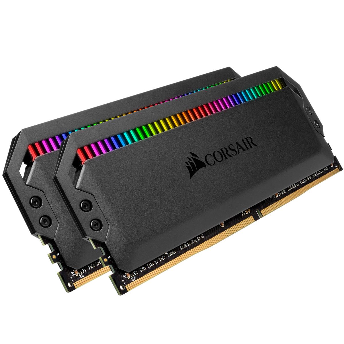 Memory 16GB Ddr4 3200MHz C16 (2x8gb) Dominator Platinum