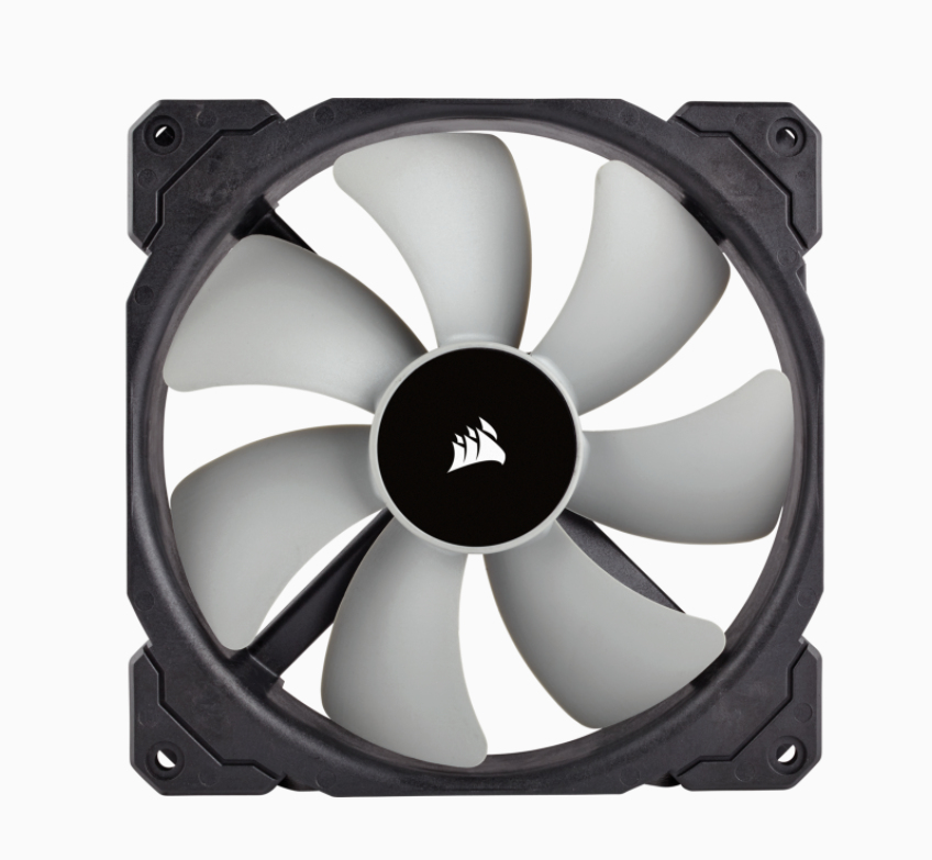 Fan - Ml140 - 140mm Premium Magnetic Levitation Fan  Single Pack