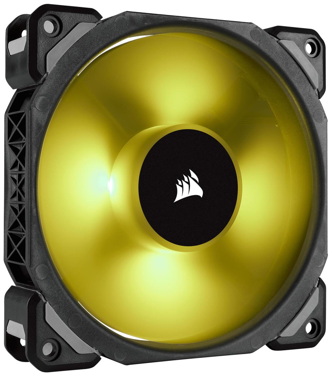 Led Fan - Ml Pro RGB 120 Three Fan Kit With Lighting Node Pro