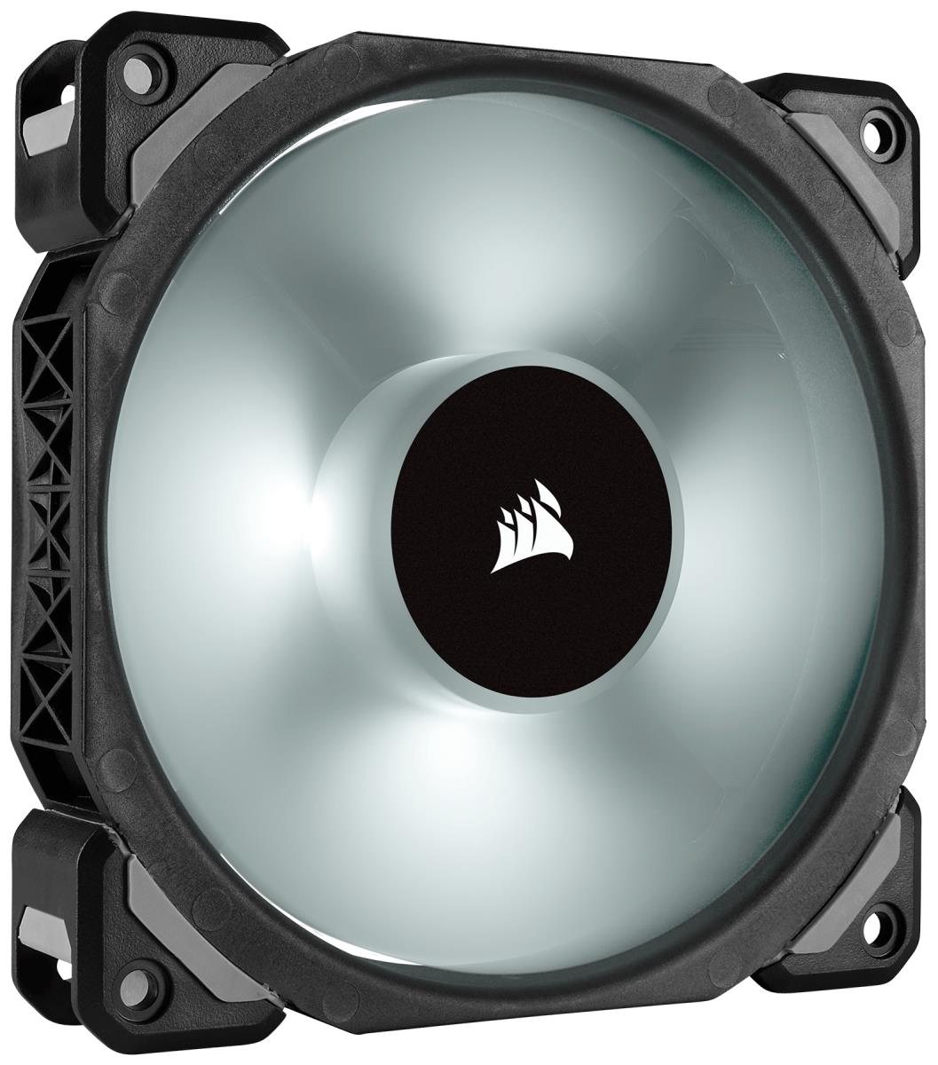 Led Fan - Ml Pro RGB 120 Three Fan Kit With Lighting Node Pro