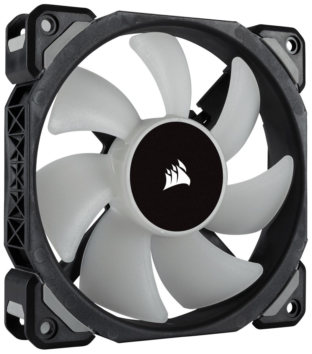 Led Fan - Ml Pro RGB 120 Three Fan Kit With Lighting Node Pro