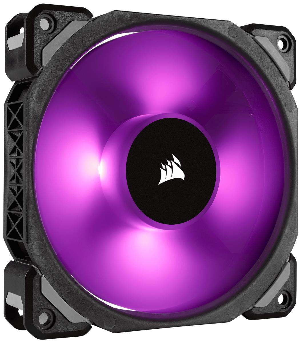 Led Fan - Ml Pro RGB 120 Three Fan Kit With Lighting Node Pro