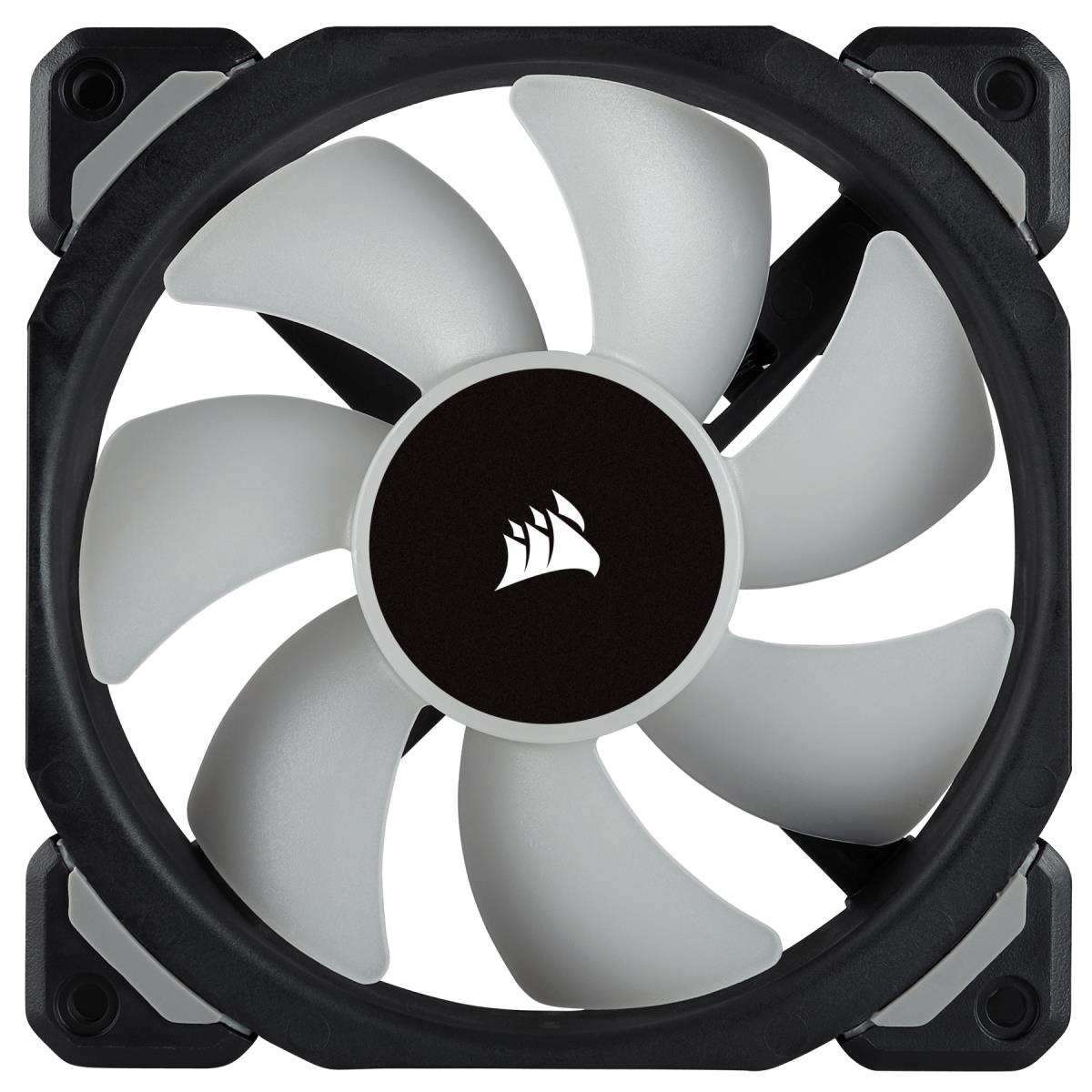 Led Fan - Ml Pro RGB 120 Three Fan Kit With Lighting Node Pro