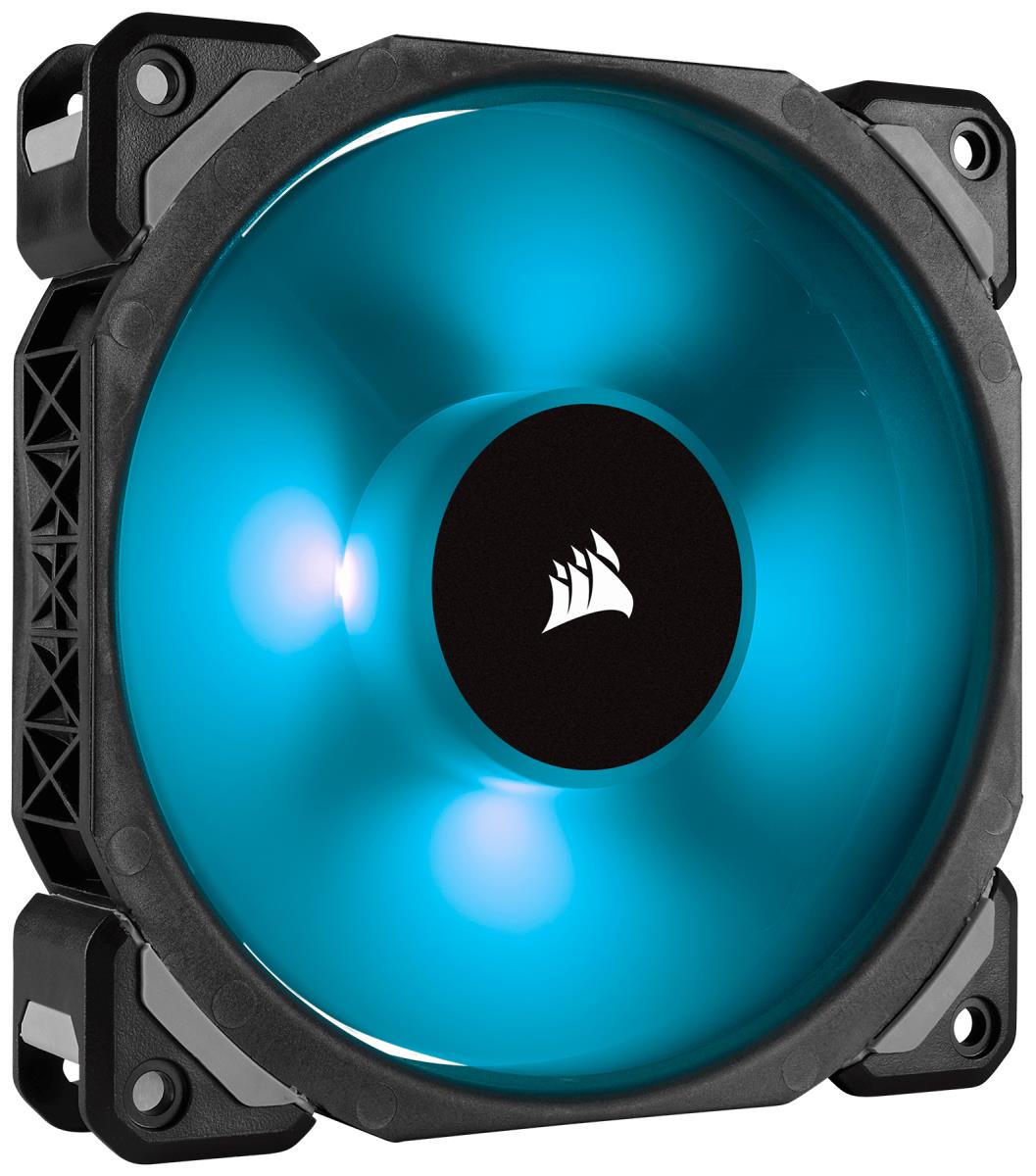 Led Fan - Ml Pro RGB 120 Three Fan Kit With Lighting Node Pro