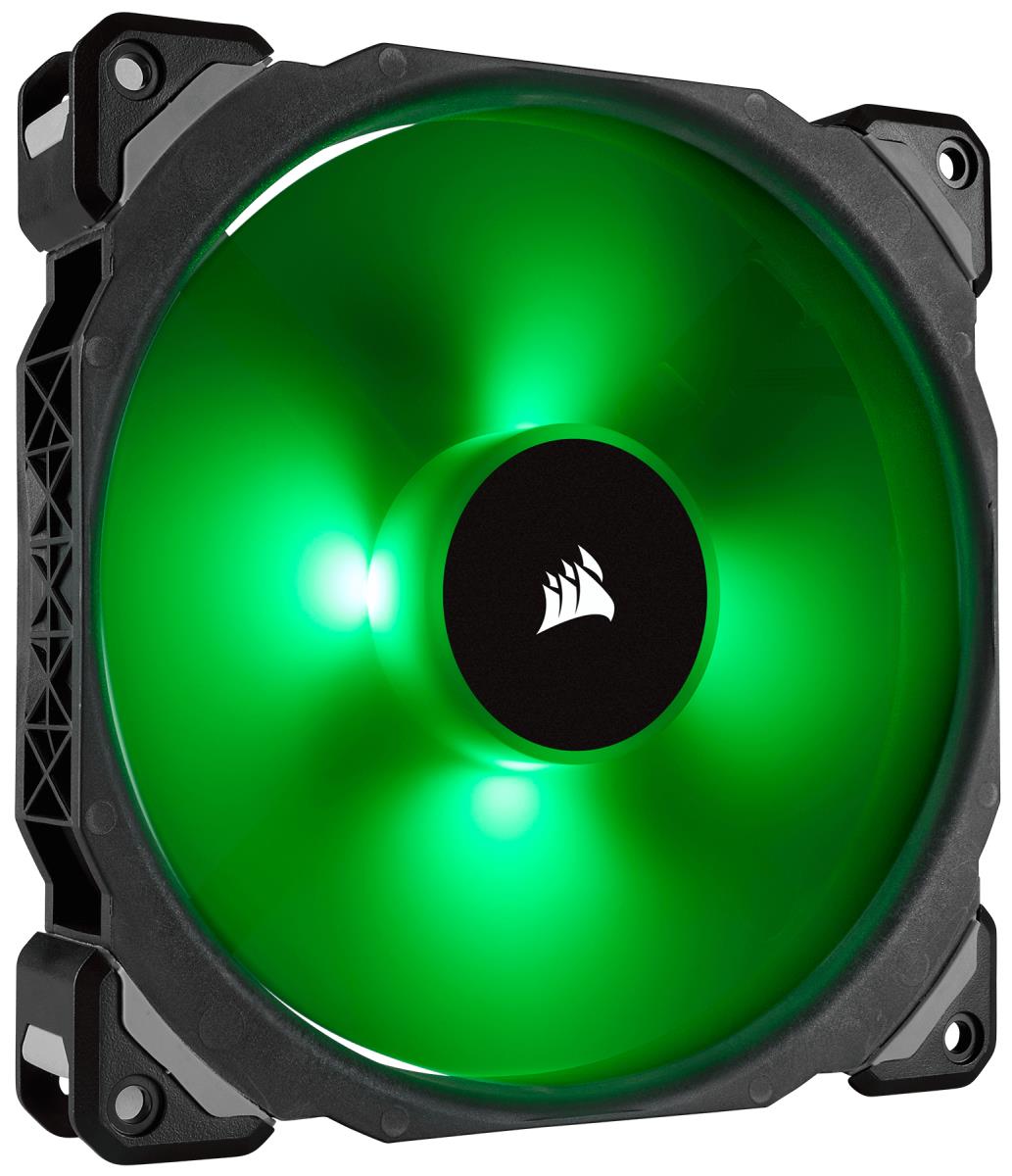 Ml Pro RGB 140 Two Fan Kit With Lighting Node Pro