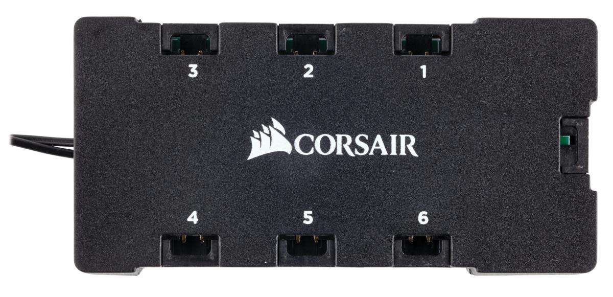 Ml Pro RGB 140 Two Fan Kit With Lighting Node Pro