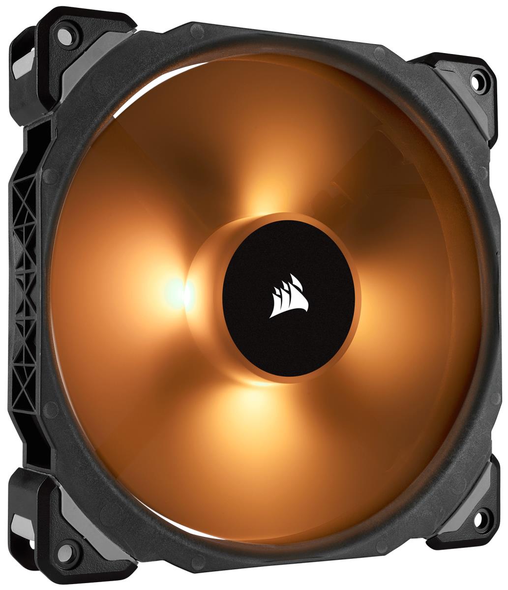 Ml Pro RGB 140 Two Fan Kit With Lighting Node Pro