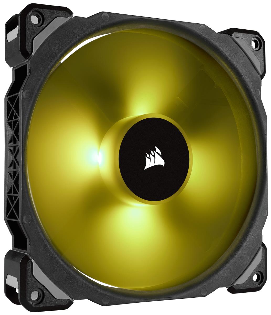 Ml Pro RGB 140 Two Fan Kit With Lighting Node Pro