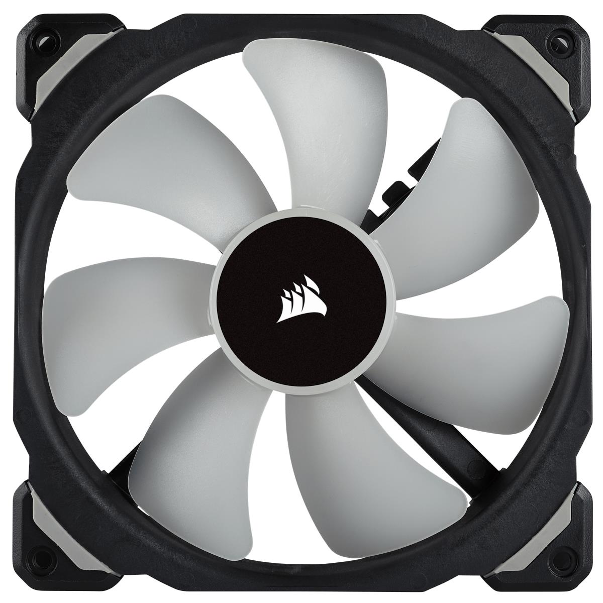 Ml Pro RGB 140 Two Fan Kit With Lighting Node Pro