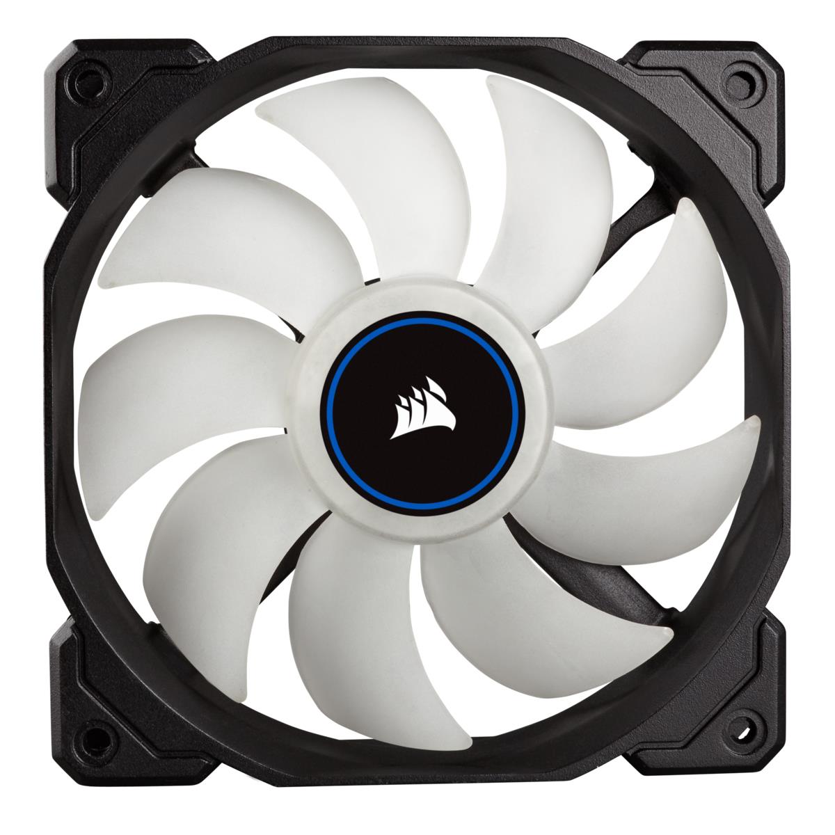 Led Fan - Af Series Af120 LED 2018  Blue 120mm  Single Pack