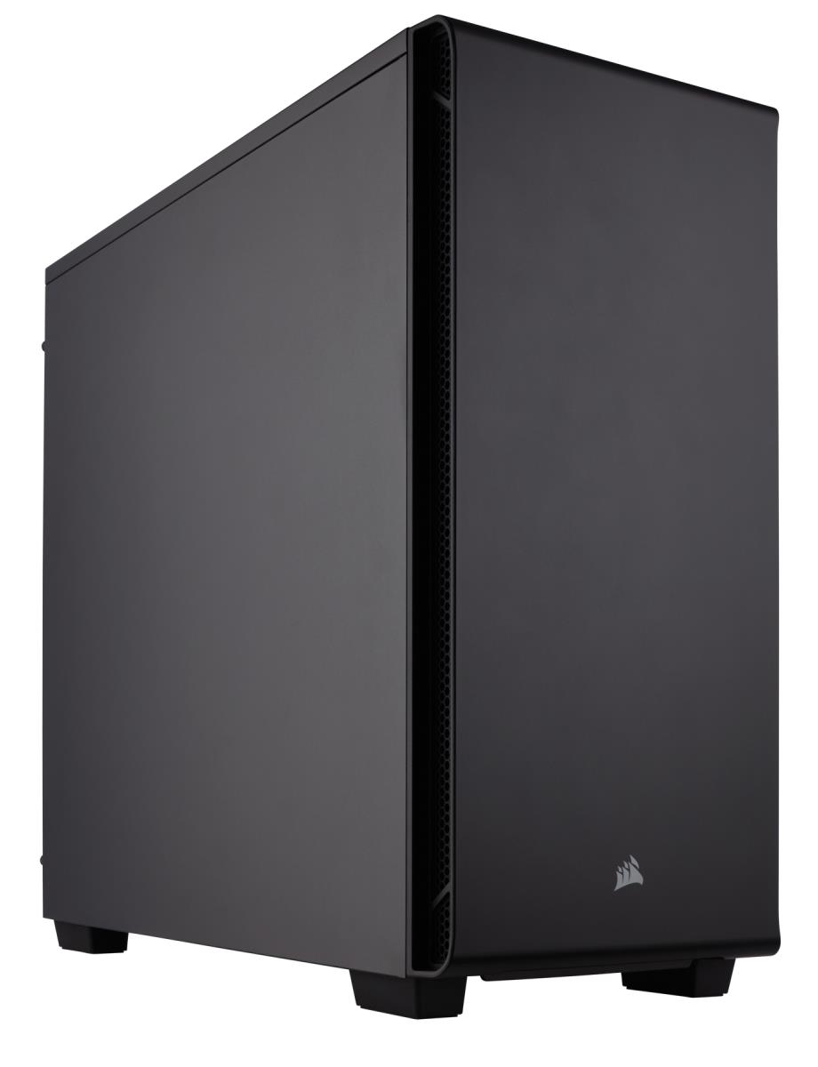 Mid-towerATX Case - Carbide Series 270r Solid Side Panel