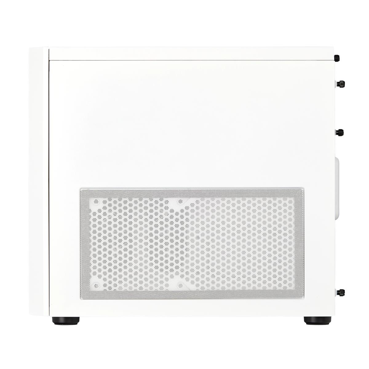Crystal Series - 280x RGB Micro-ATX Case - White
