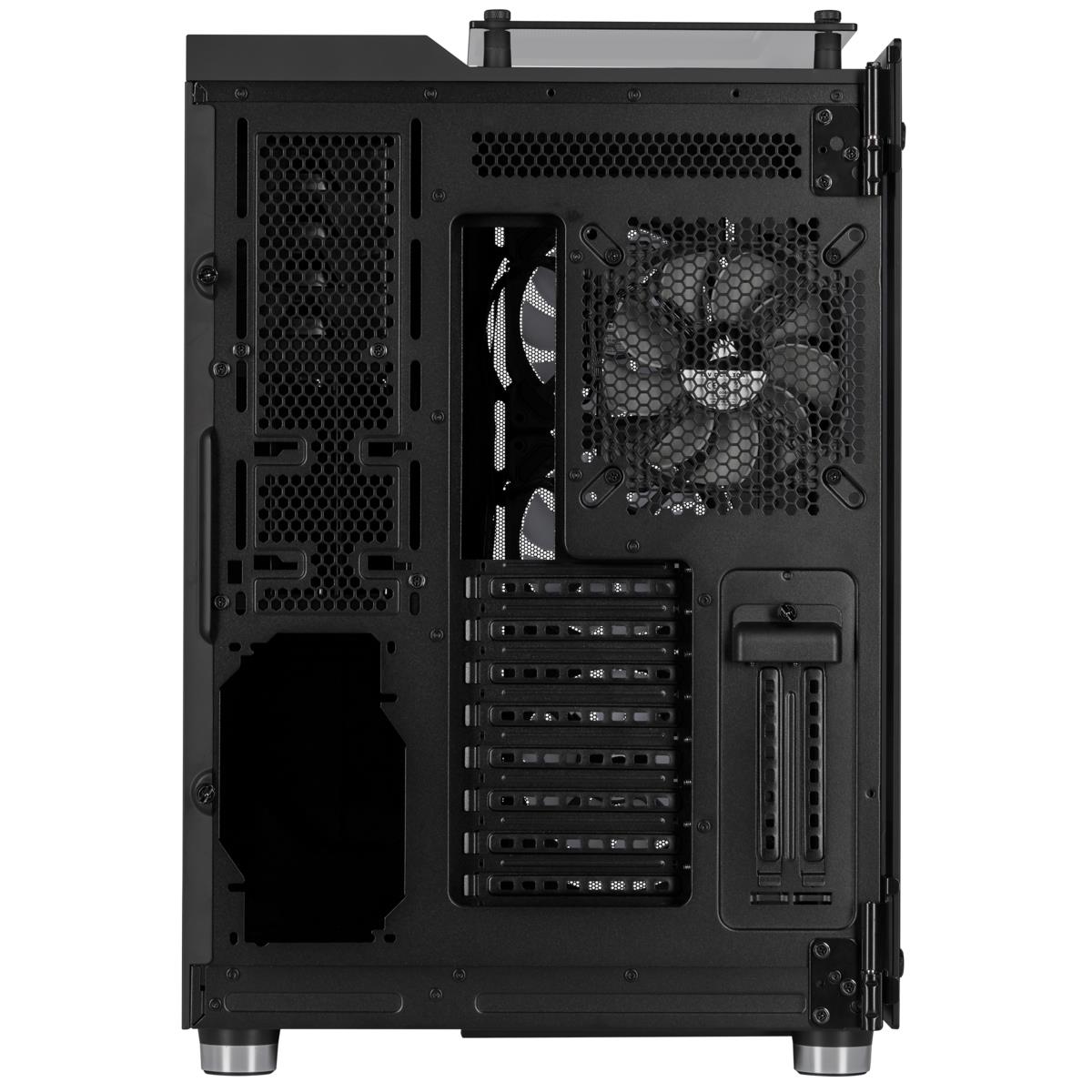 Crystal 680x RGB High Airflow ATX Smartcase - Black