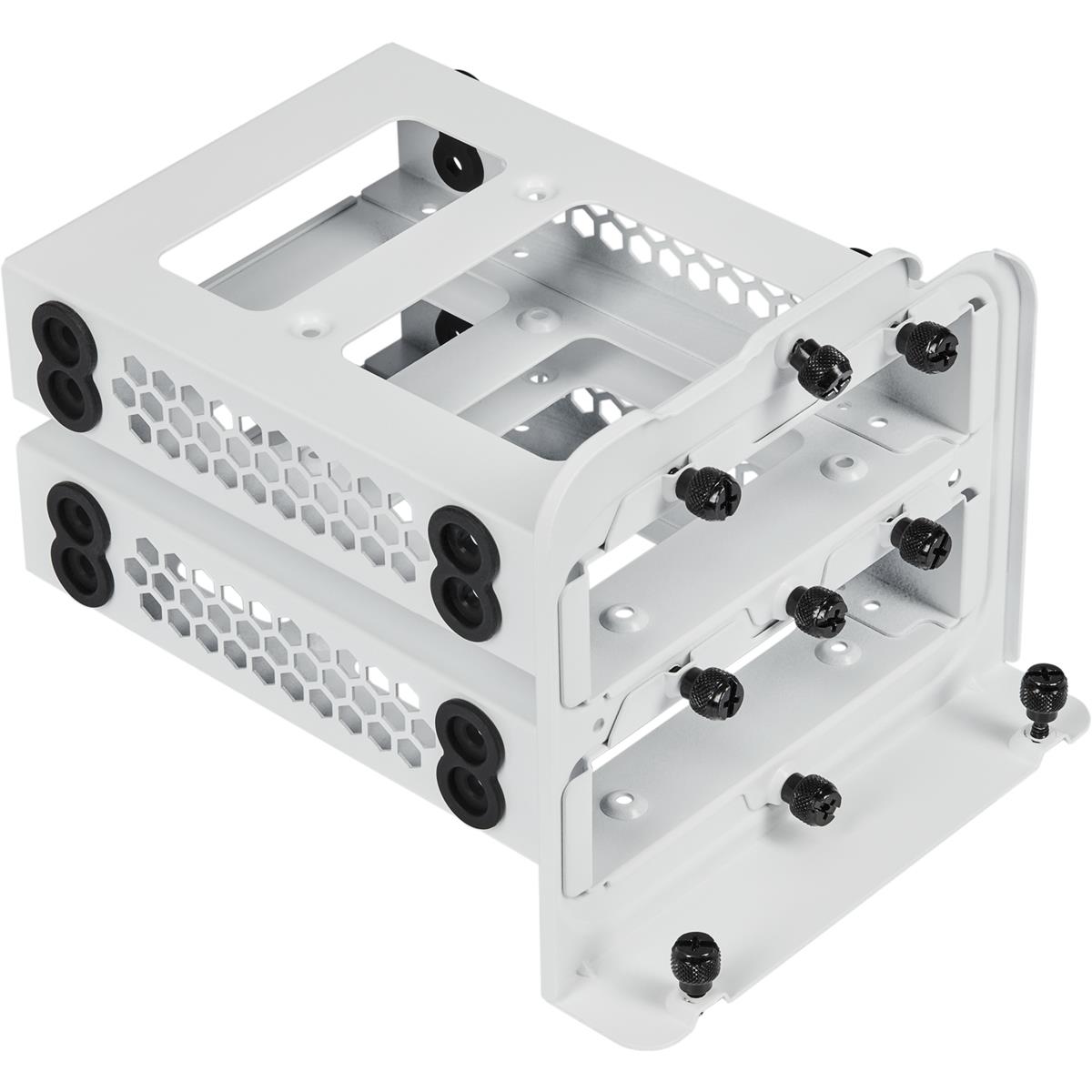 Carbide 678c Low Noise ATX Case - White