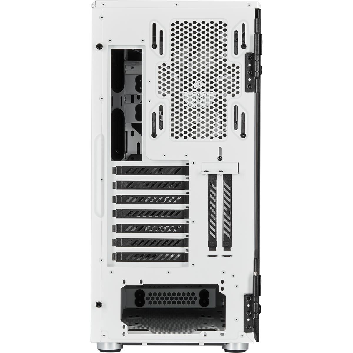 Carbide 678c Low Noise ATX Case - White