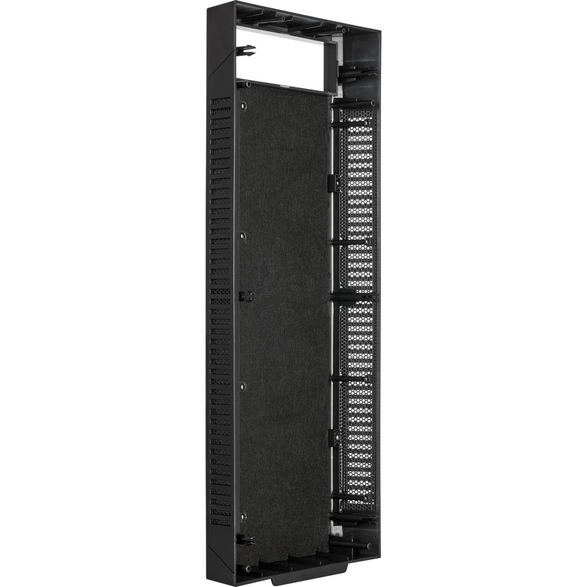110q Silent - Mid-tower ATX Case  Black