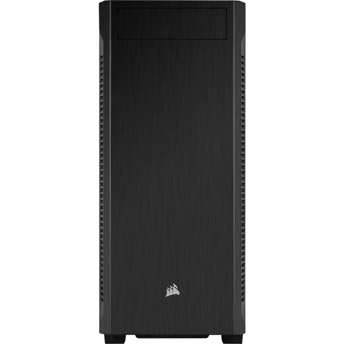 110q Silent - Mid-tower ATX Case  Black