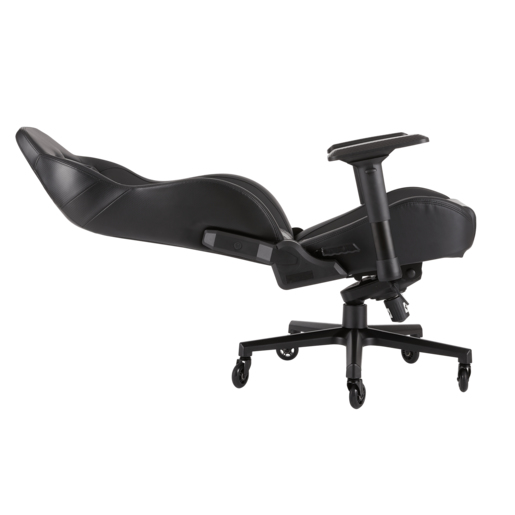 Gaming Chair - T2 Road Warrior - Black / Black