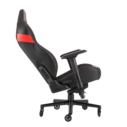 Gaming Chair - T2 Road Warrior - Black / Red