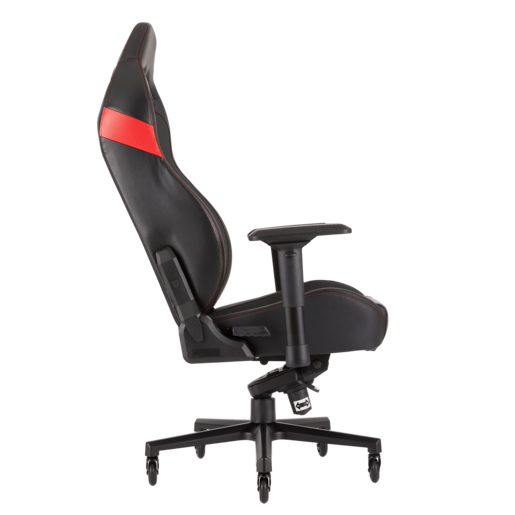 Gaming Chair - T2 Road Warrior - Black / Red