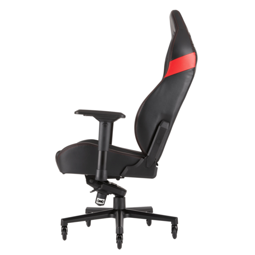 Gaming Chair - T2 Road Warrior - Black / Red